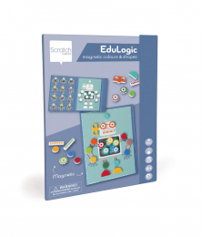 Couleurs et formes Robot Edulogic Scratch