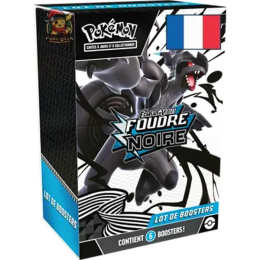 EV 10.5 - Bundle - 6 boosters - Foudre Noire | FR