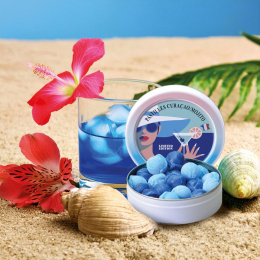 Pastilles Mojito Curaçao Twist- Boite de 45g Bonbon France