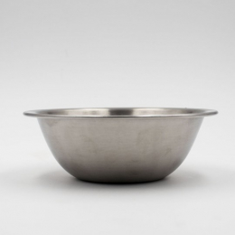 Bol en inox 100 ml Bioflore