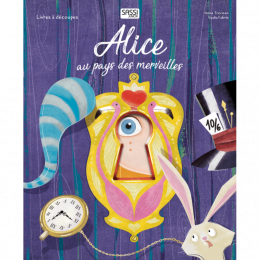 Alice au pays des merveilles Sassi