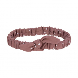 Bandeau handband Triangle cinnamon Lassig