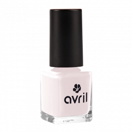 Vernis à ongles Lait de rose - Avril cosmétique