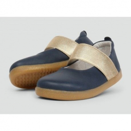 Chaussures Bobux - I-Walk - Demi navy