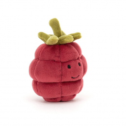 Doudou Peluche Framboise fruit Jellycat