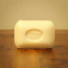 Savon de toilette - Citron vert - Le serail
