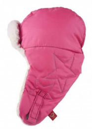 Bonnet - Star 12-24m - Rose - Kaiser