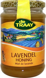 Miel de lavande 350g De Traay