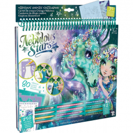 Carnet de croquis créatif - Ariaz & Joyiaz - Nebulous