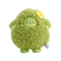 Peluche Légumes VEGGIES Brocoli 25cm