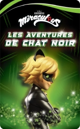 Miraculous : Les aventures de Chat Noir carte pour Yoto