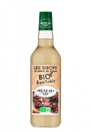 Sirop d'anis BIO Équitable 50cl Meneau