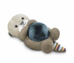 Veilleuse projecteur Otto la loutre Zazu