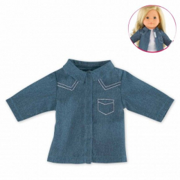 Chemise Bleue pour Poupée Ma Corolle - Corolle