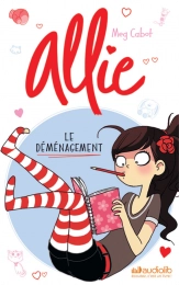 Le Carnet d'Allie Tome 1 Le déménagement Carte pour Yoto