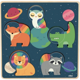 Encastrement tactile espace Andy Westface Vilac