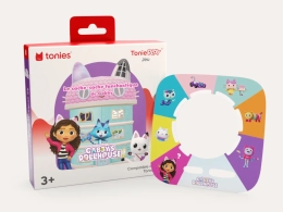 Le cache-cache fanchastique de Gabby et la maison Magique pour Tonies