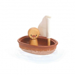 Voilier Morse - Jeu de bain - Plantoys