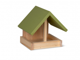 Mangeoire titi murale pour oiseaux 15cm Emma's Garden