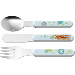 Couverts chevaux Haba