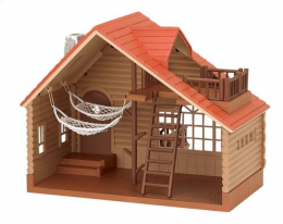 Le chalet Sylvanian families