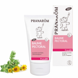 Baume pectoral Pranabb 40 ml Pranarom