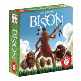 Bison Wilson jeux