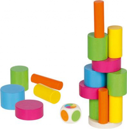 La tour en équilibre Goki