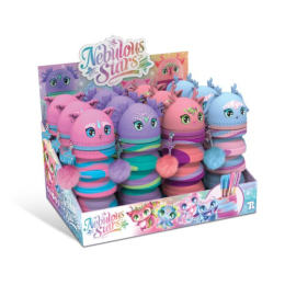 Trousse verticale Animalous Saumon Nébulous