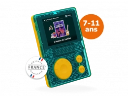 Lecteur audio Baladeur FLAM Lunii