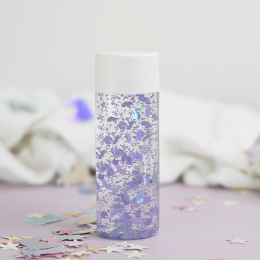 Bouteille sensorielle Licornes Atelier Gigogne