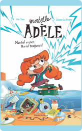 Mortel un jour, Mortel toujours ! Carte pour Yoto