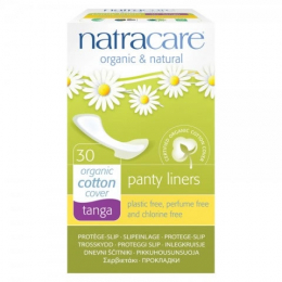 Protège-slip tange Natracare
