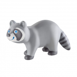 Figurine Raton laveur Little Friends Haba