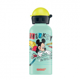 Gourde Sigg - Mickey à l'école - 0.4l
