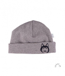 Bonnet pentola Grey mélange Iobio