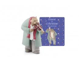 Mon Ami Ernest - Ernest & Célestine figurine pour Tonies