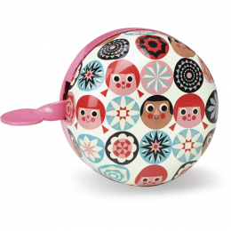 Sonnette vélo - facettes - Vilac