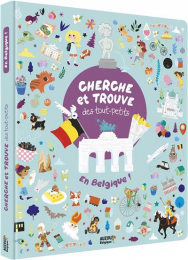 Cherche et trouve des tout-petits Auzou