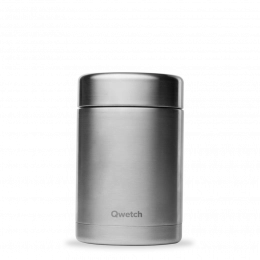 Boîte repas et soupe en inox 600 ml  Qwetch