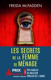 Les secrets de la femme de ménage Par  Freida McFadden