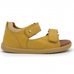 Chaussures Bobux - I-Walk - Driftwood chartreuse