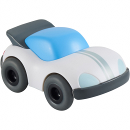 Voiture de sport Blanche Haba