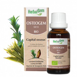 Osteogem Complexe capital osseux 50 ml HerbalGem