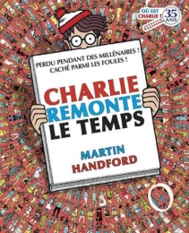 Charlie remonte le temps Gründ