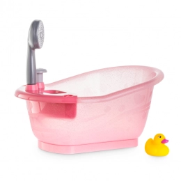 Baignoire pour poupon 30 / 36 cm Corolle