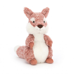 Doudou Peluche Ambrosie Renard 24 cm Jellycat