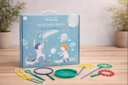 Set de bulles géantes - Moulin Roty