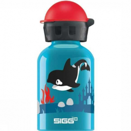 Gourde Sigg - Orca Family  - 0.3l