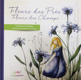 Fleurs des prés, fleurs des champs - Catherine Kembellec
